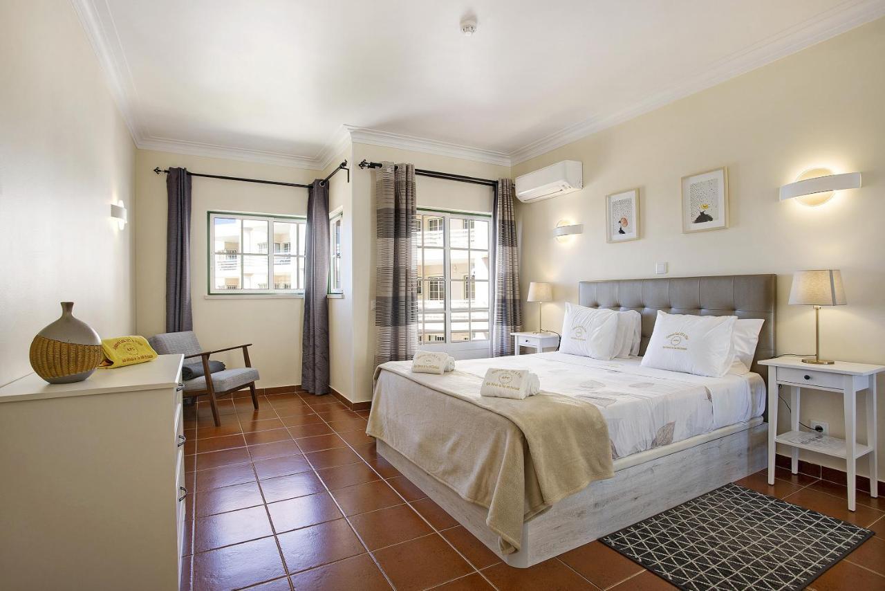 Estrela Do Vau Apartment Alvor Eksteriør billede