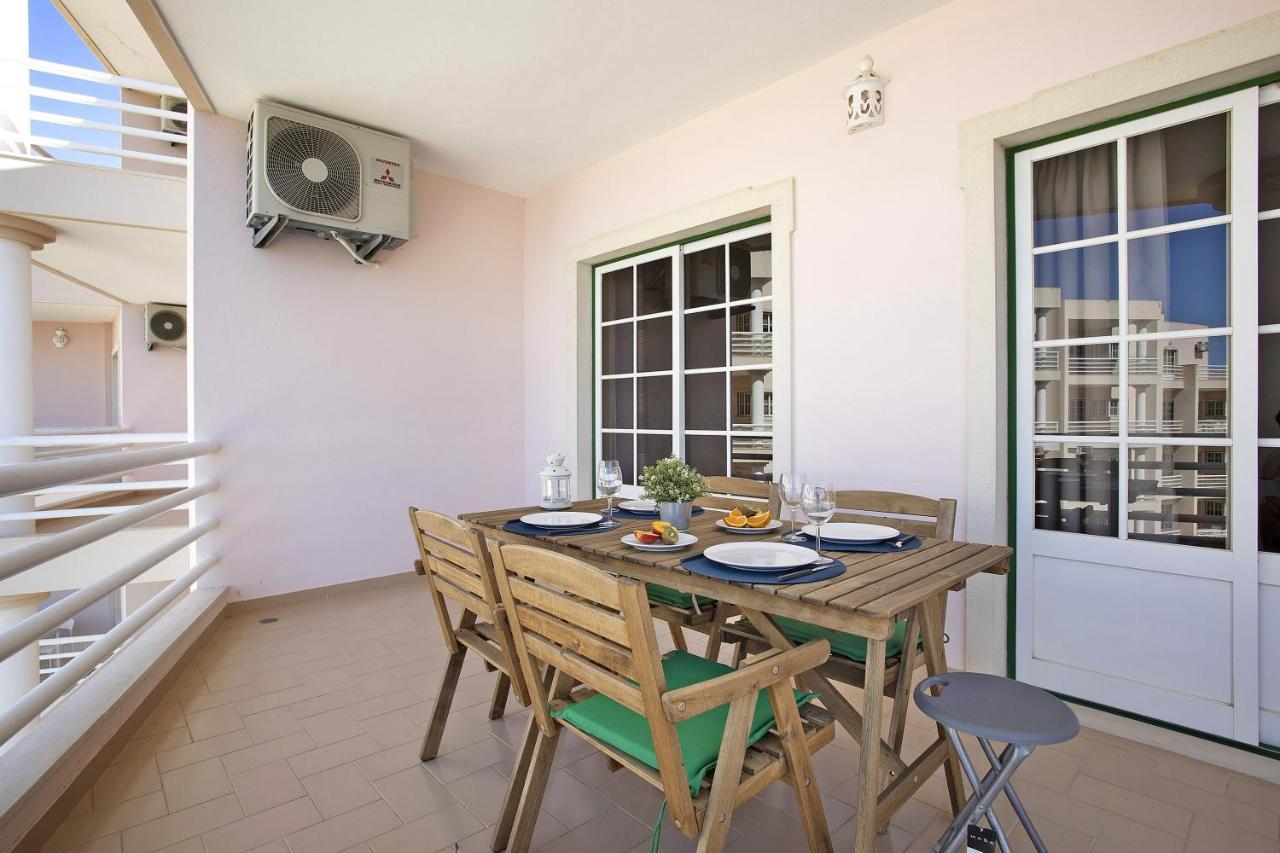 Estrela Do Vau Apartment Alvor Eksteriør billede