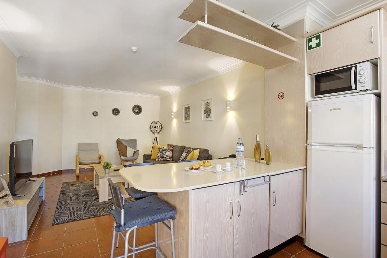 Estrela Do Vau Apartment Alvor Eksteriør billede