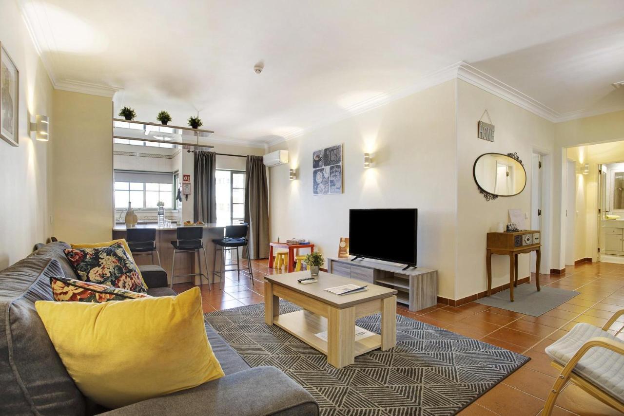 Estrela Do Vau Apartment Alvor Eksteriør billede
