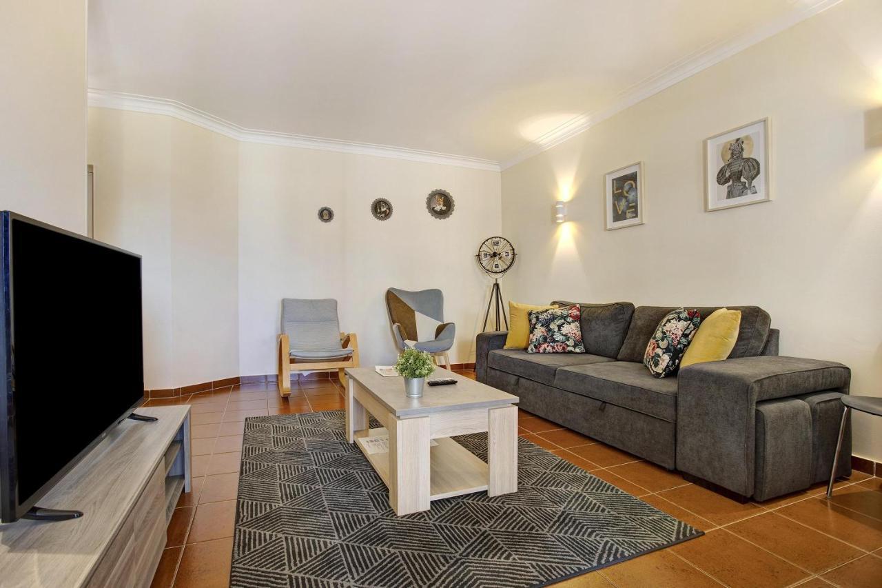 Estrela Do Vau Apartment Alvor Eksteriør billede