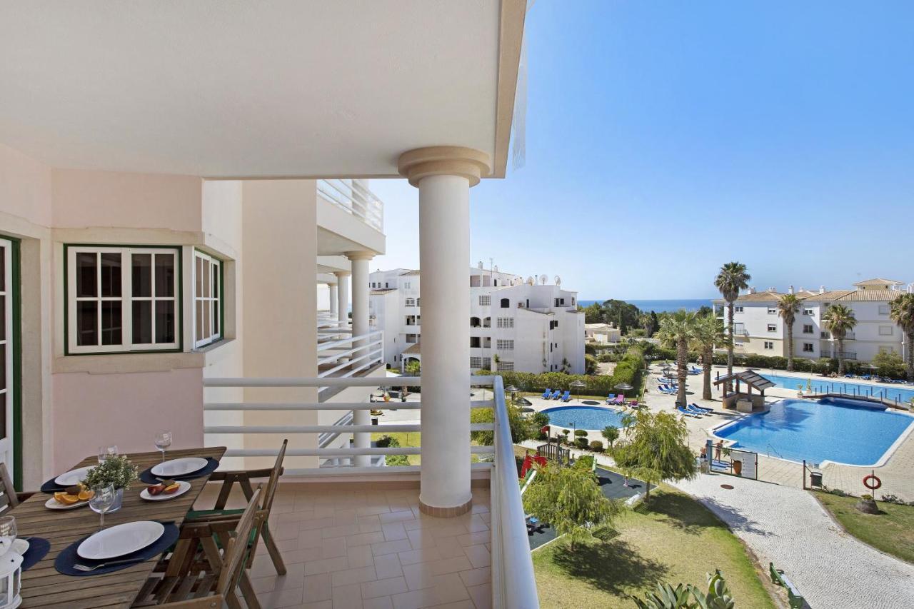 Estrela Do Vau Apartment Alvor Eksteriør billede
