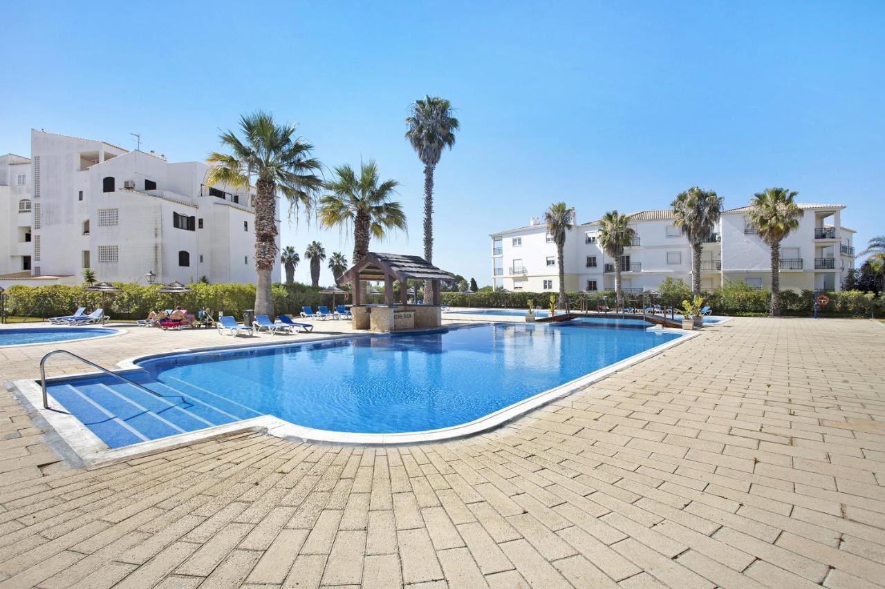 Estrela Do Vau Apartment Alvor Eksteriør billede