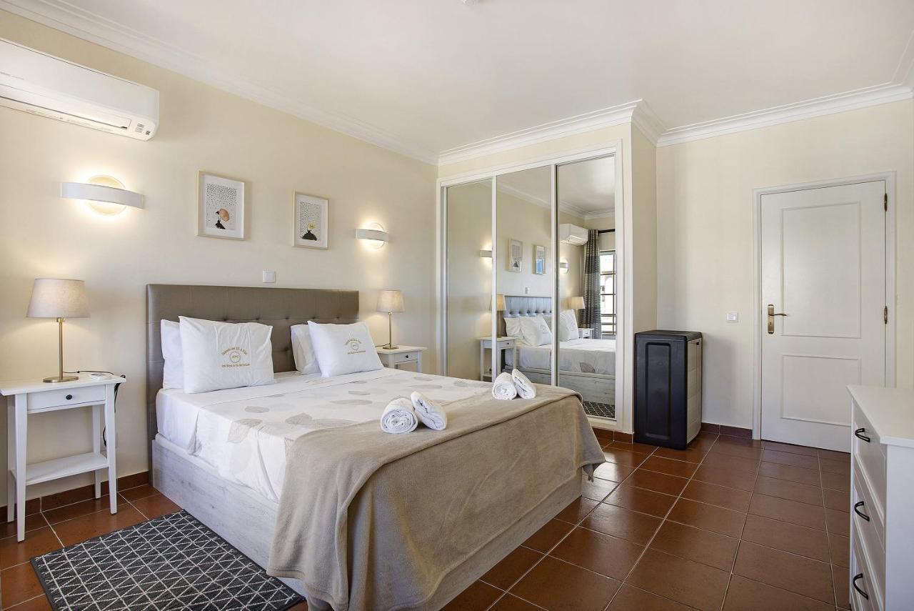 Estrela Do Vau Apartment Alvor Eksteriør billede