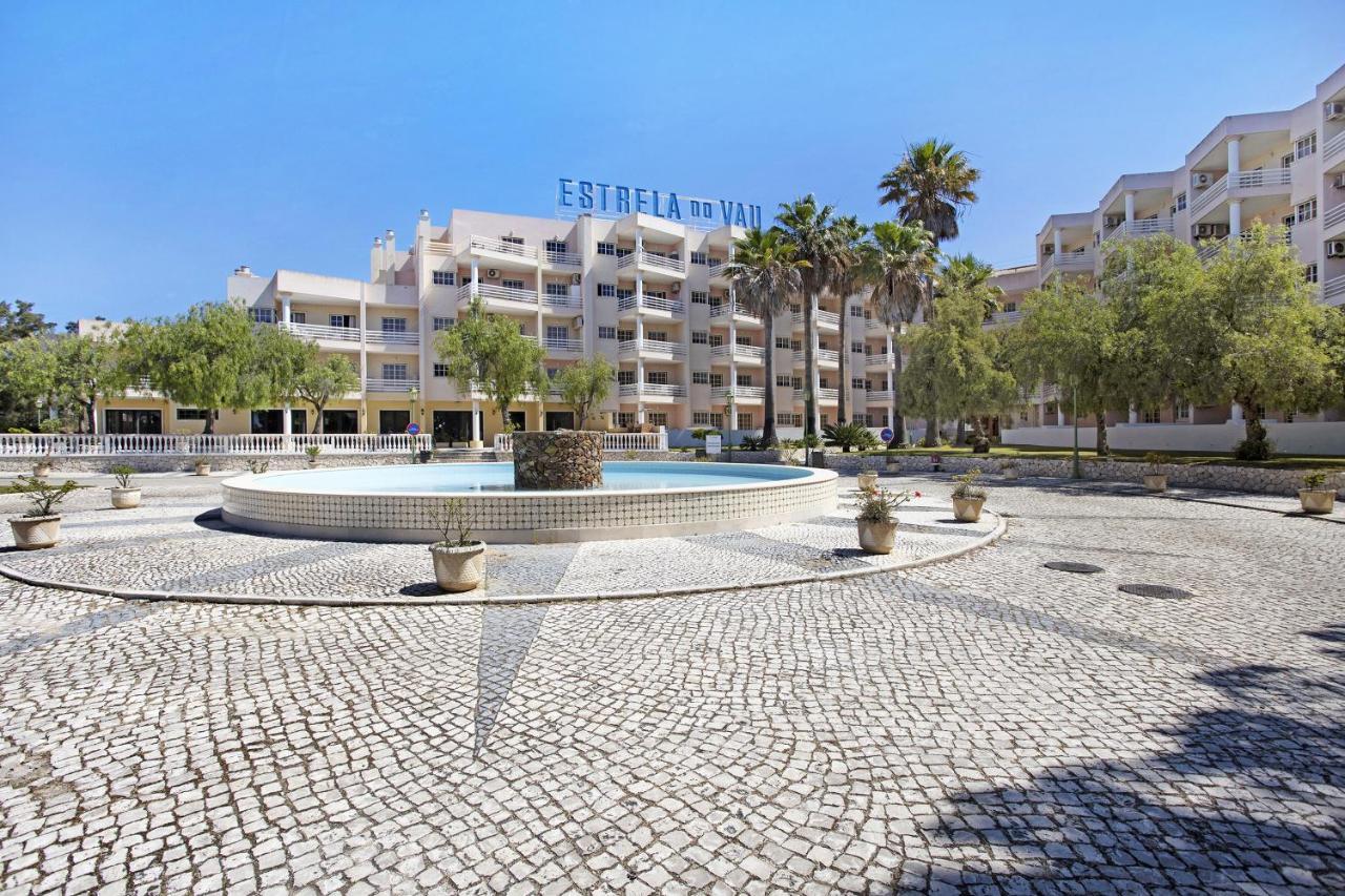 Estrela Do Vau Apartment Alvor Eksteriør billede