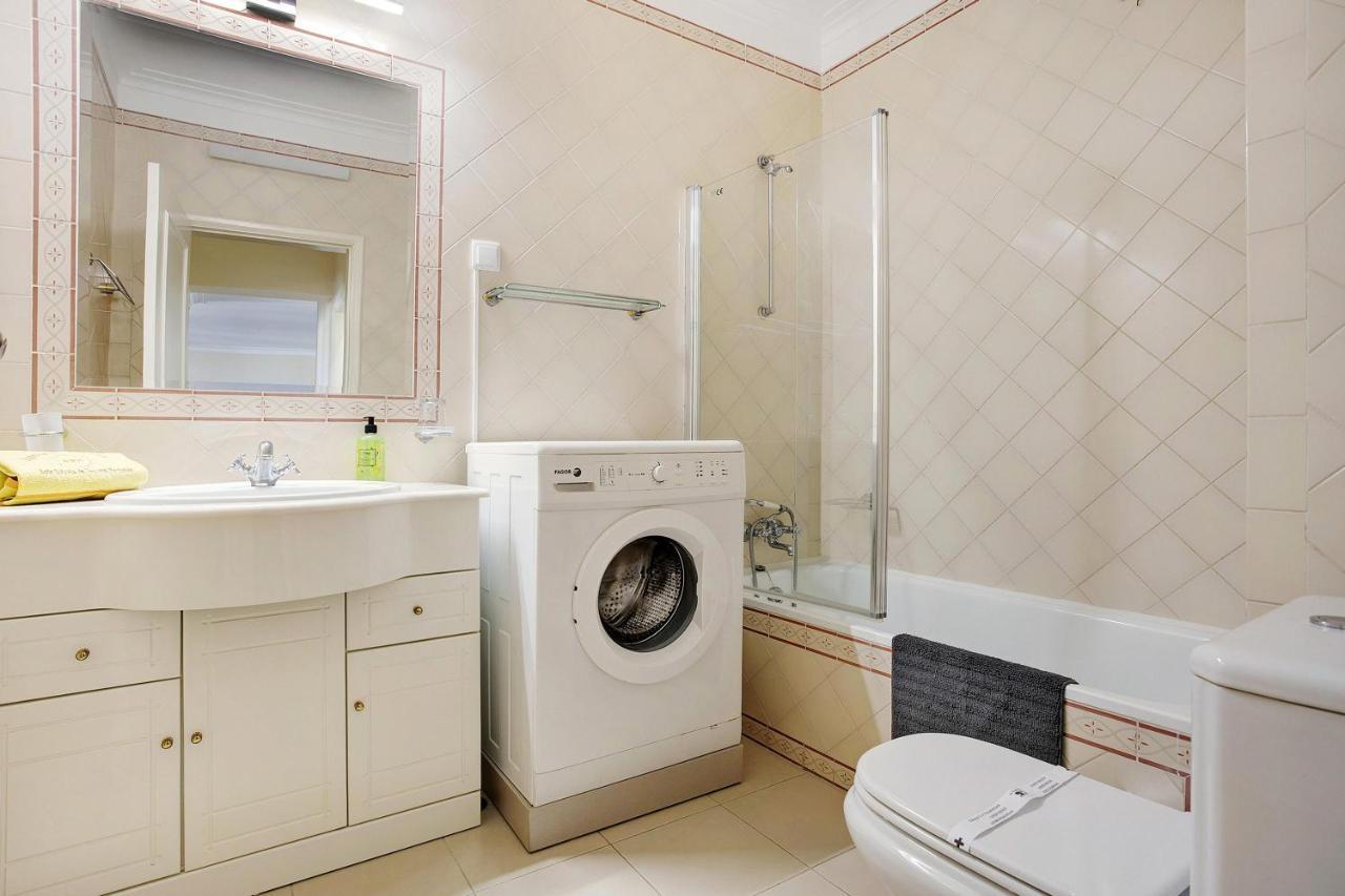 Estrela Do Vau Apartment Alvor Eksteriør billede