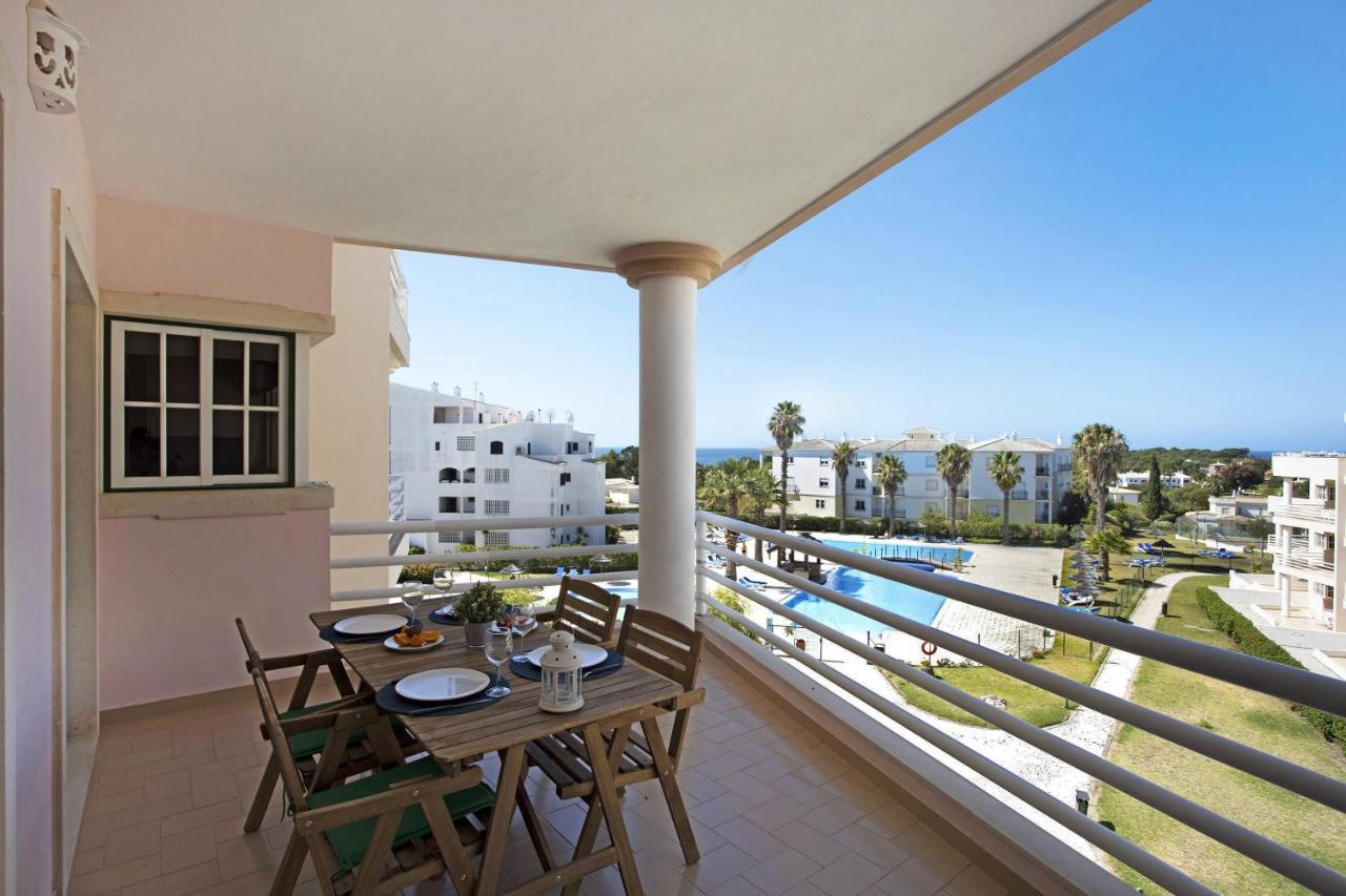 Estrela Do Vau Apartment Alvor Eksteriør billede